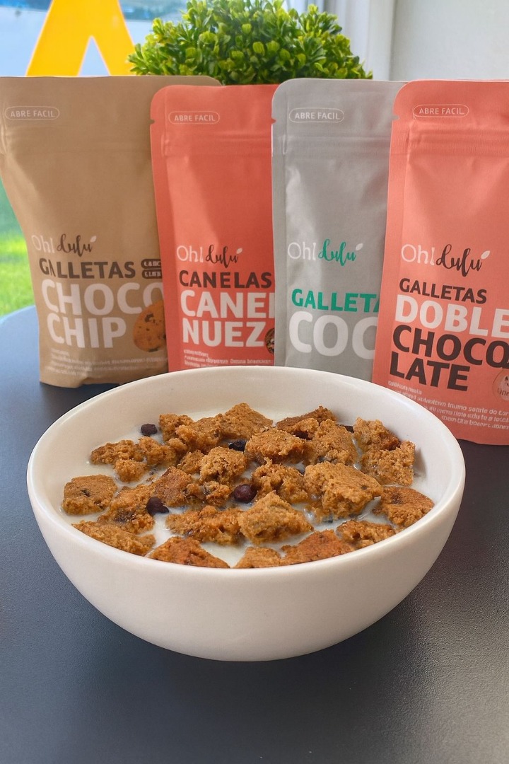 CEREAL KETO 